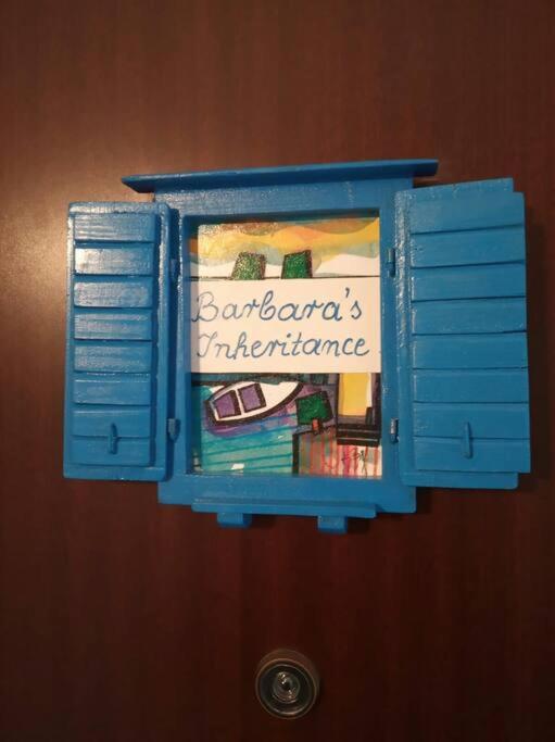 Apartment Barbara'S Inheritance Split Exterior photo