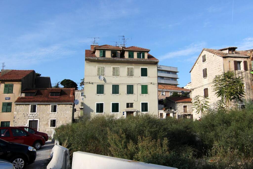Apartment Barbara'S Inheritance Split Exterior photo